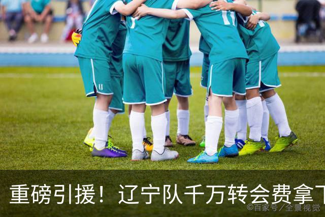 重磅引援！辽宁队千万转会费拿下前国青队长，4年合同接班赵继伟